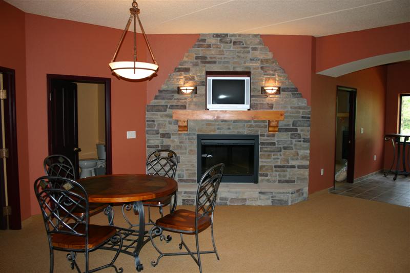 Wisconsin Dells Three Bedroom Condo